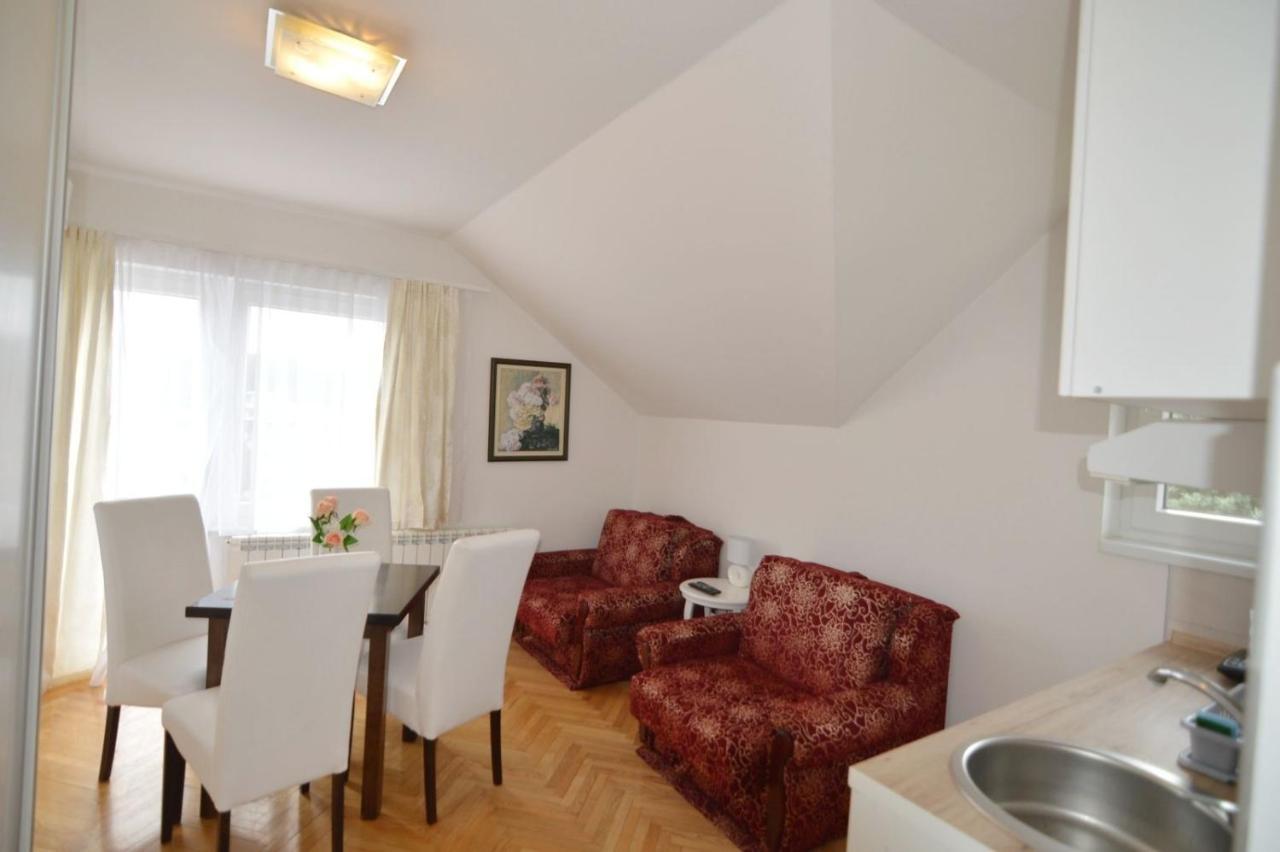 Suncani Breg Apartments Vrdnik Ngoại thất bức ảnh